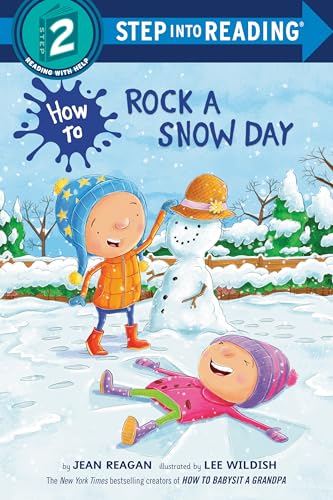 How to Rock a Snow Day (Step into Reading) von Random House Books for Young Readers